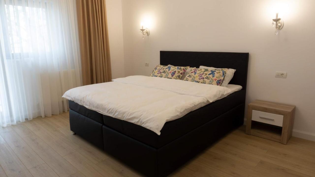 M Rooms Βουκουρέστι Εξωτερικό φωτογραφία